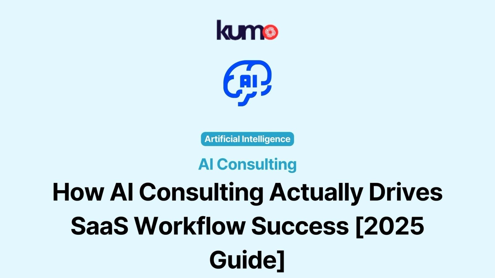 AI Consulting