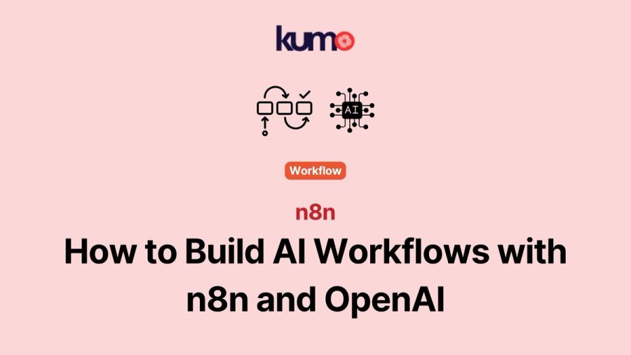 AI Workflows with n8n and OpenAI