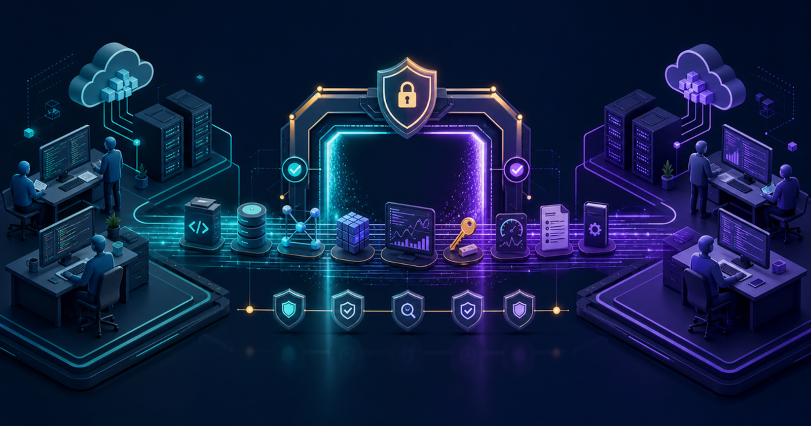 AI vendor exit and production handover across code, cloud, data, model evaluation, monitoring, and runbooks