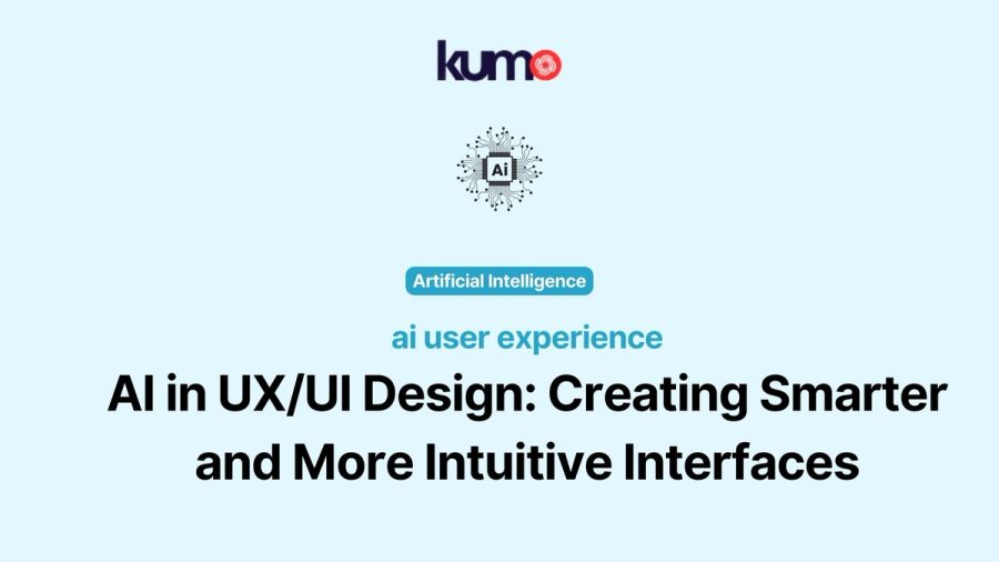 AI User Experience: Enhancing UX with Artificial Intelligence