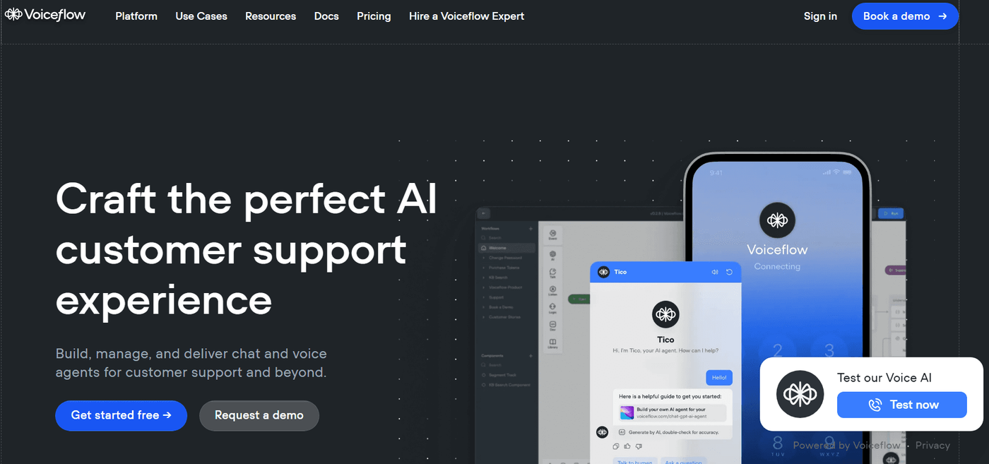 Voiceflow