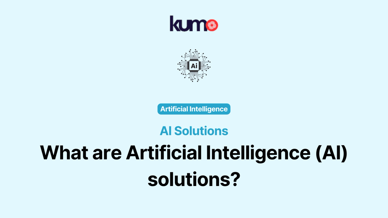AI Solutions