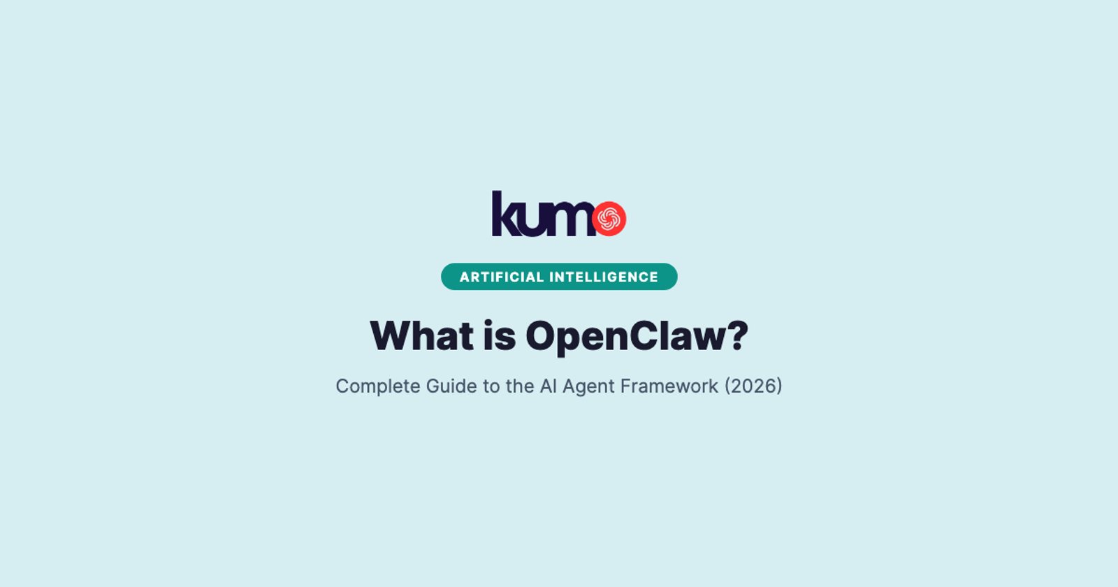 What is OpenClaw? Complete AI Agent Guide