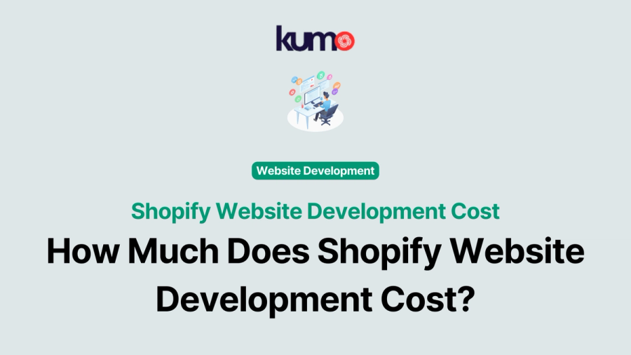 Shopify Website Development Cost