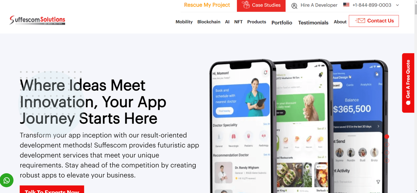 Suffescom Solutions