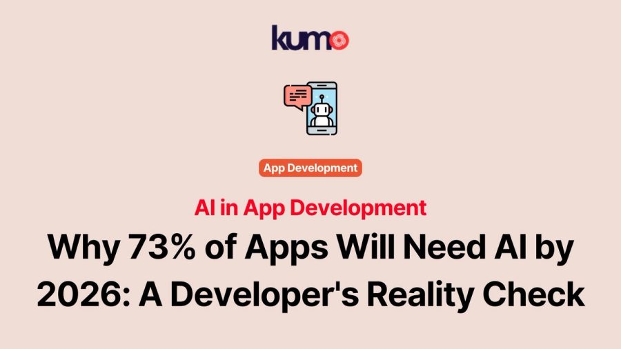 ai in app development