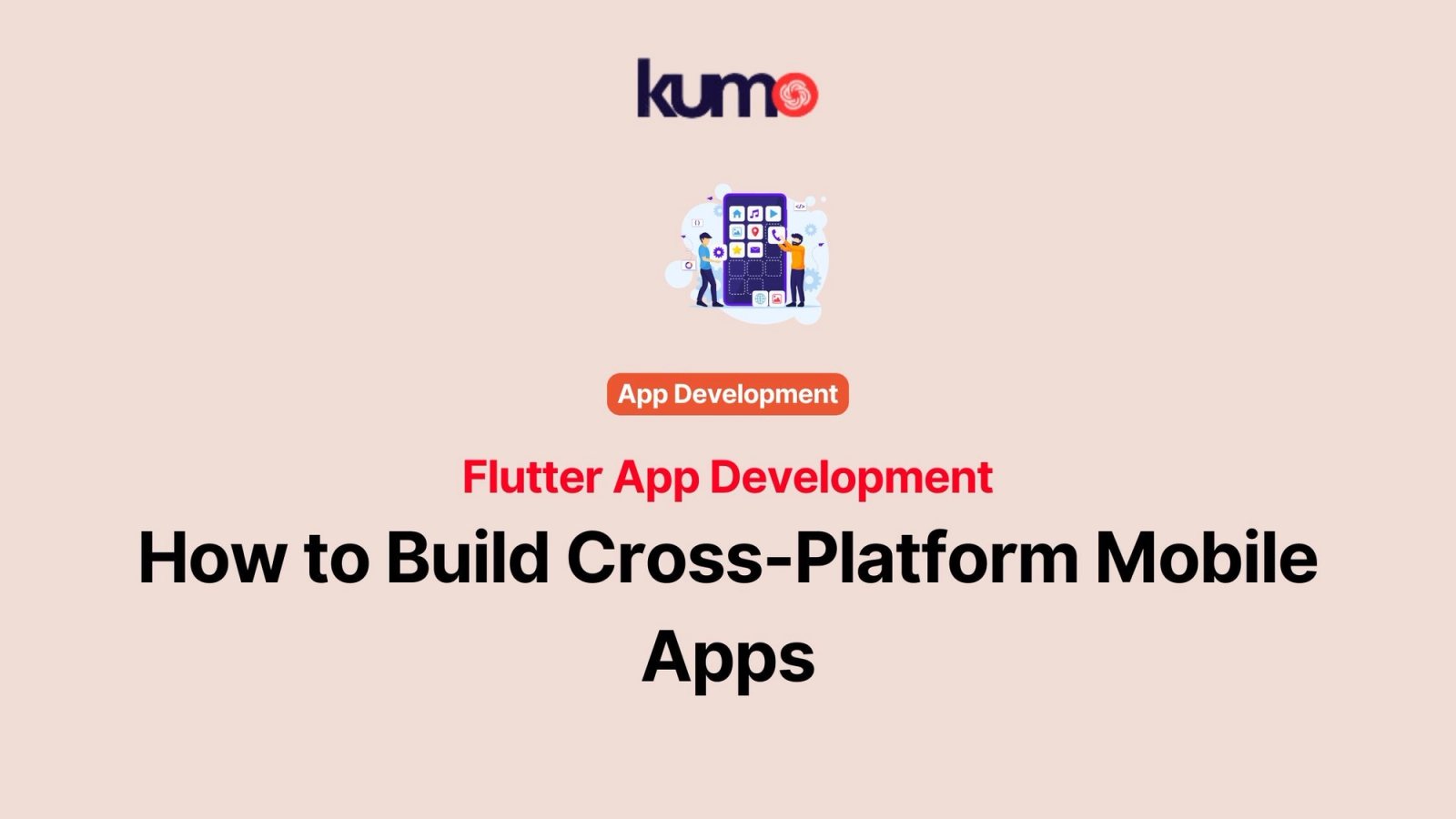Flutter App Development