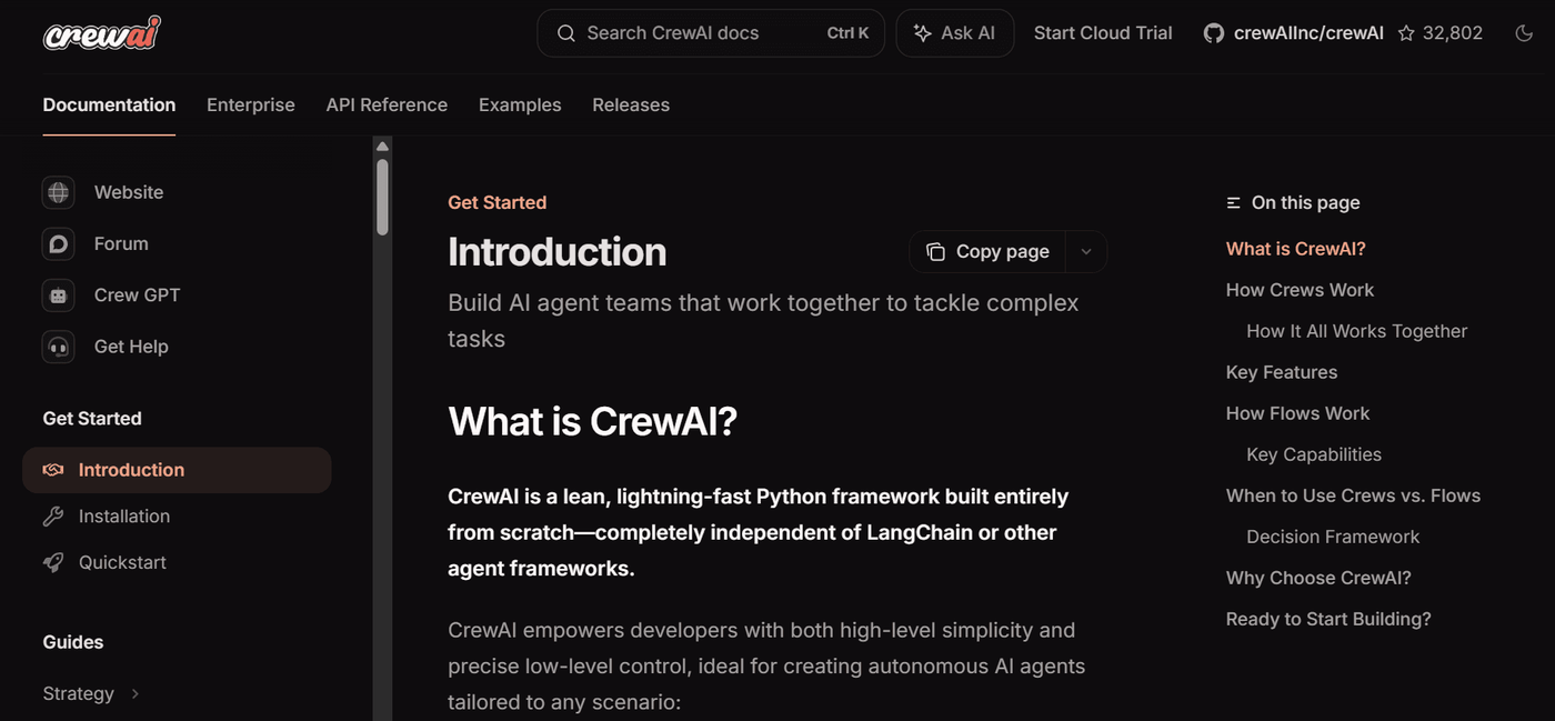 CrewAI