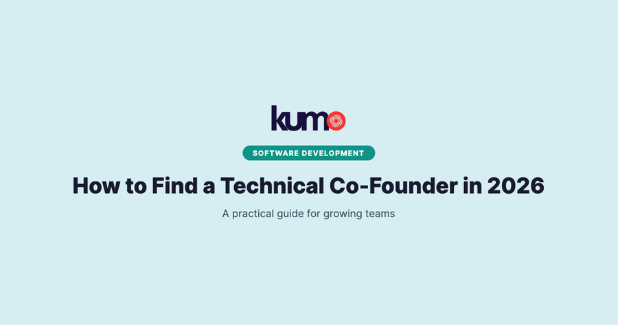 How to Find a Technical Co-Founder in 2026 blog banner