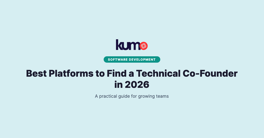 Best Platforms to Find a Technical Co-Founder in 2026 blog banner