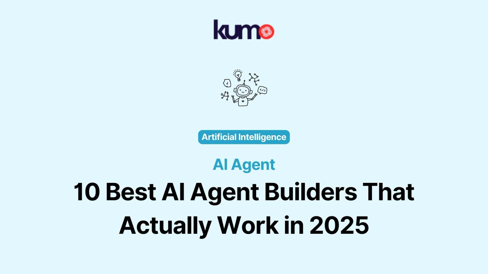 AI Agent Builders