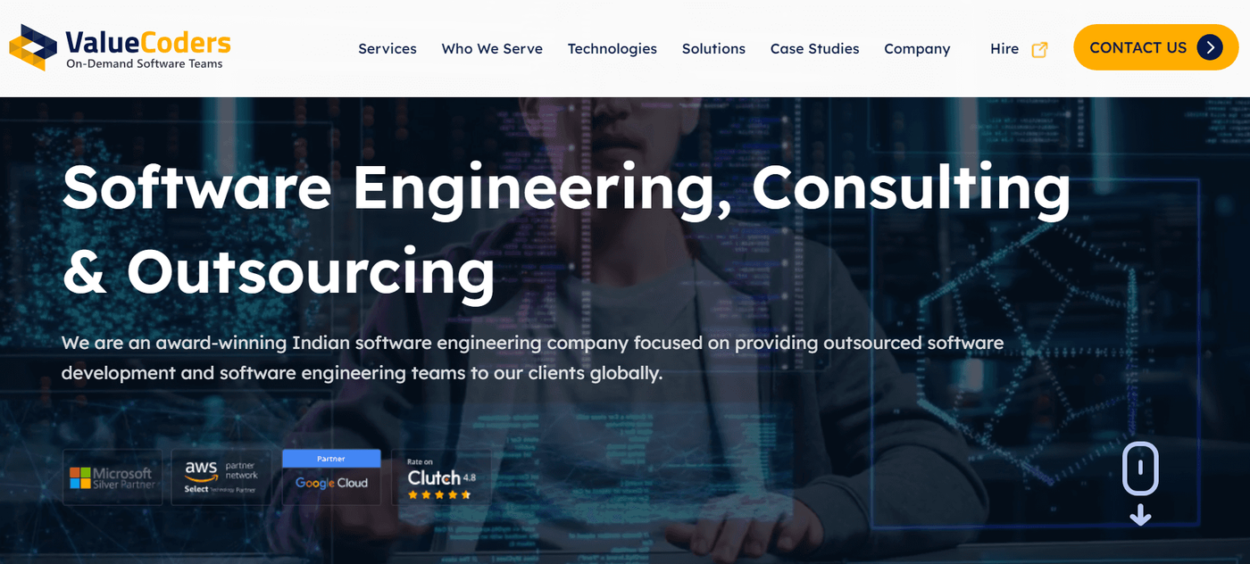 ValueCoders - Enterprise AI Solutions