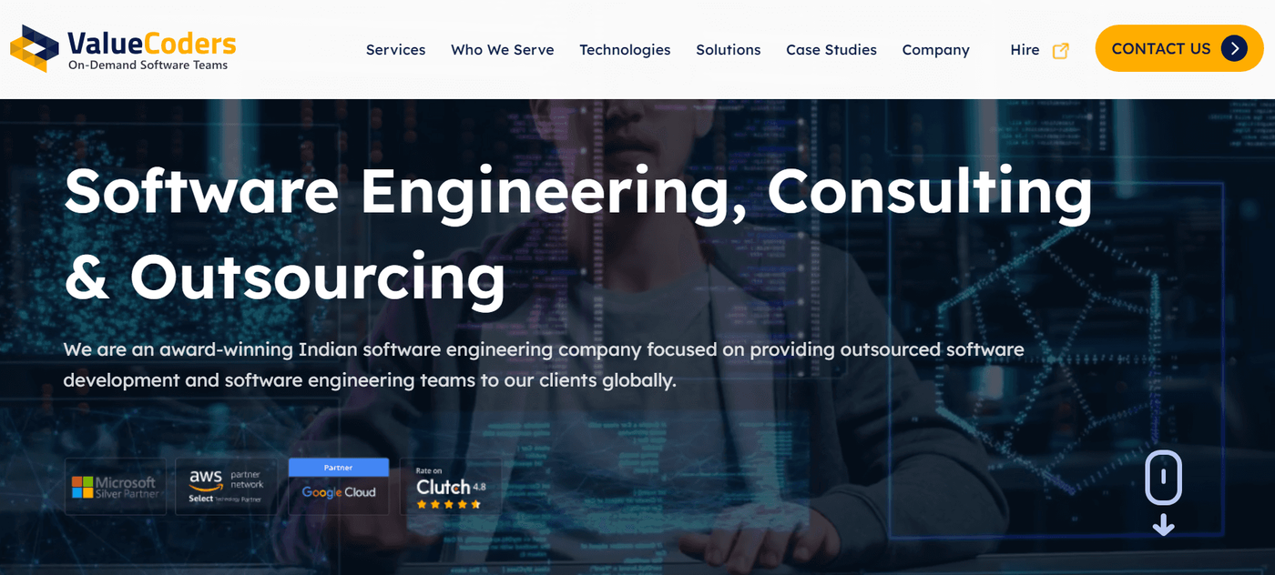 ValueCoders - Enterprise AI Solutions