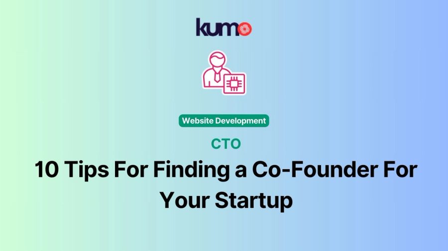 Tips For Finding a Co-Founder