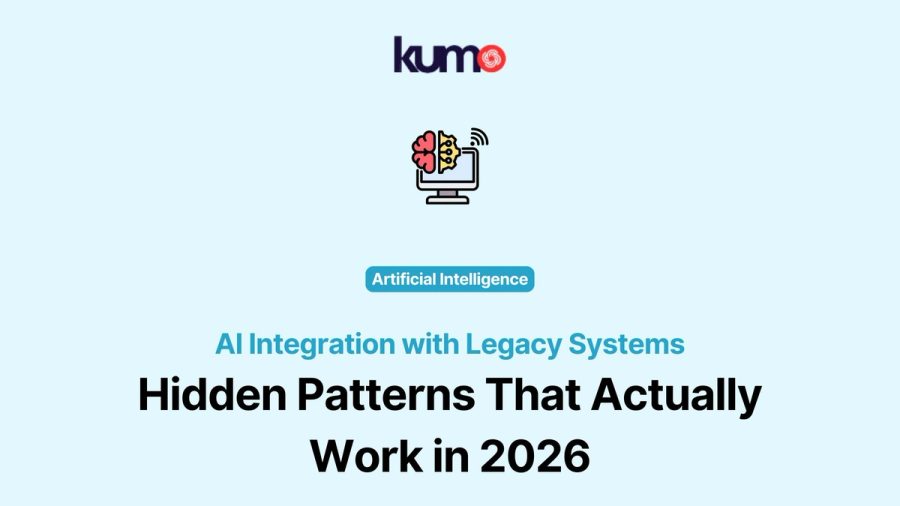 ai integration with legacy systems
