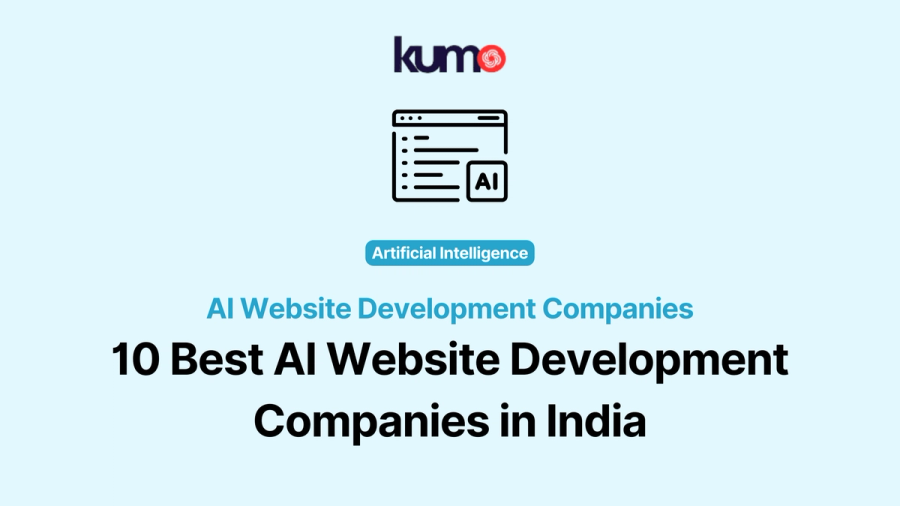 AI Website Development Companies