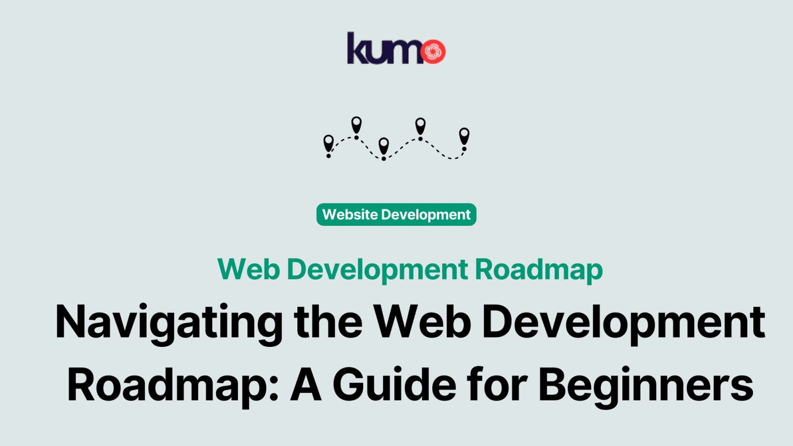 Web Development Roadmap