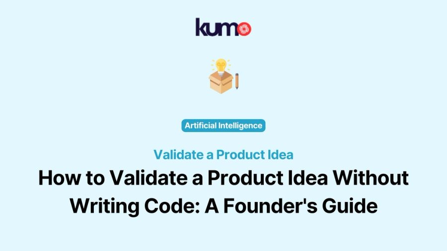 how to validate a product idea