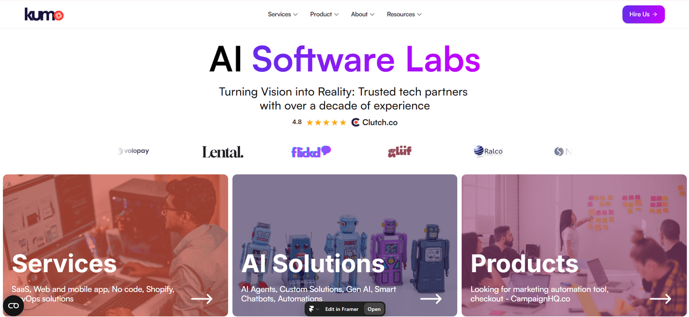 Kumo AI service