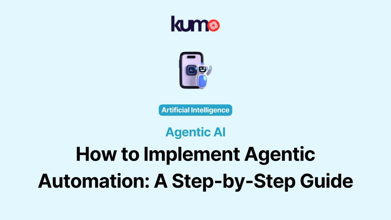 Agentic Automation