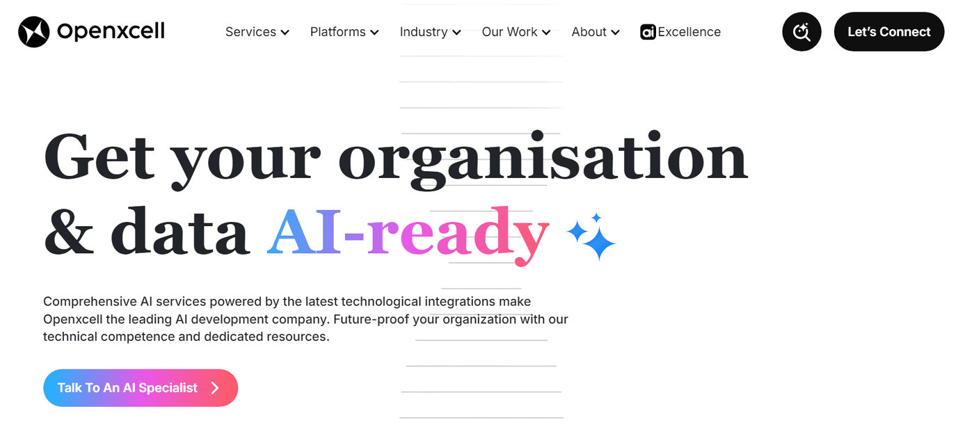 Openxcell