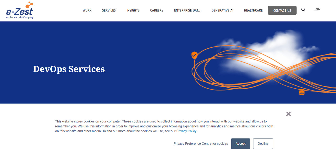 e-Zest Solutions