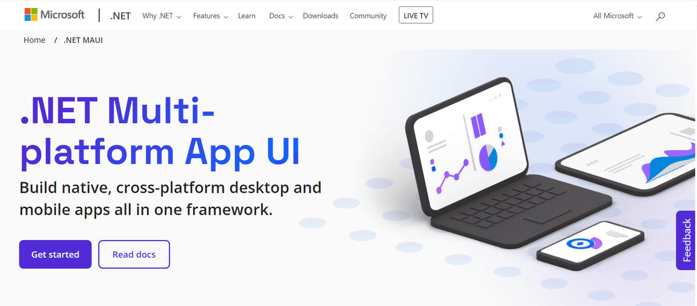 .NET MAUI