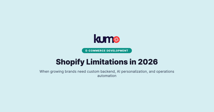 Shopify Limitations in 2026
