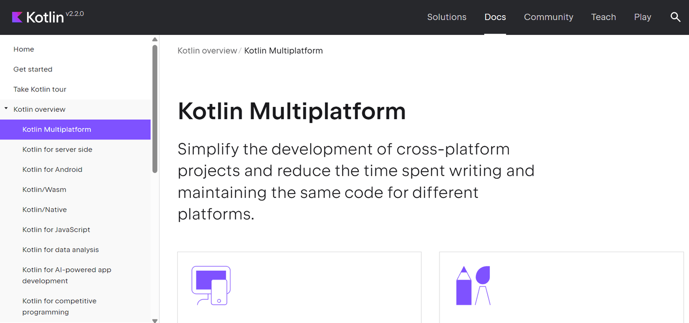 Kotlin Multiplatform