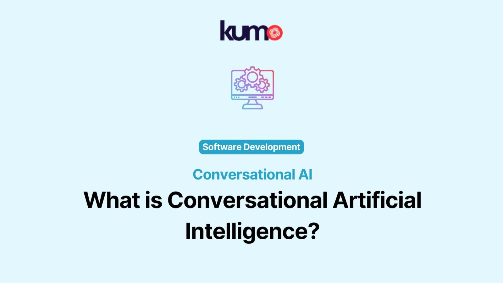 Conversational AI