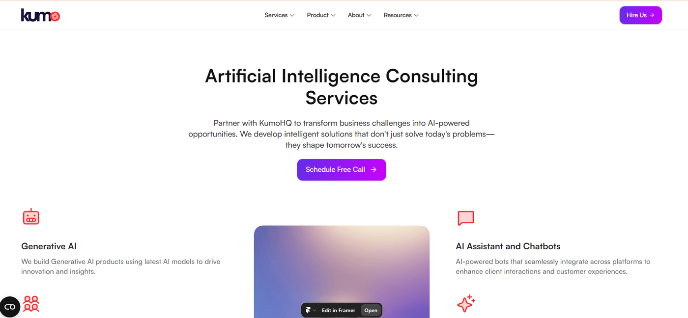 Kumo AI service