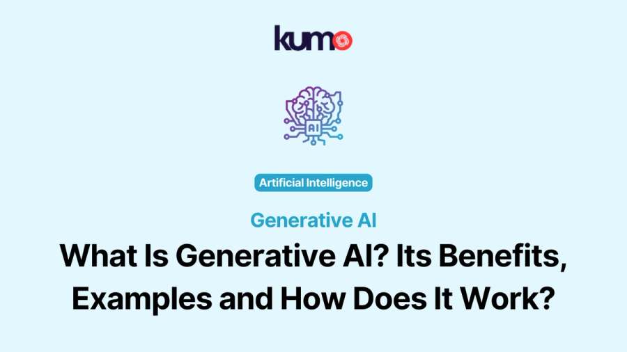 What Is Generative AI?