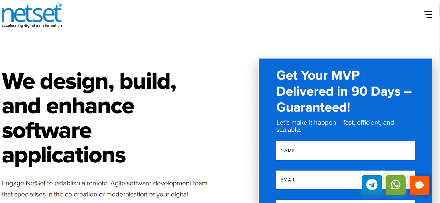 NetSet Software Solutions