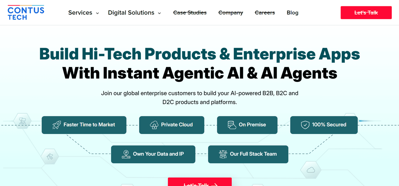CONTUS Tech