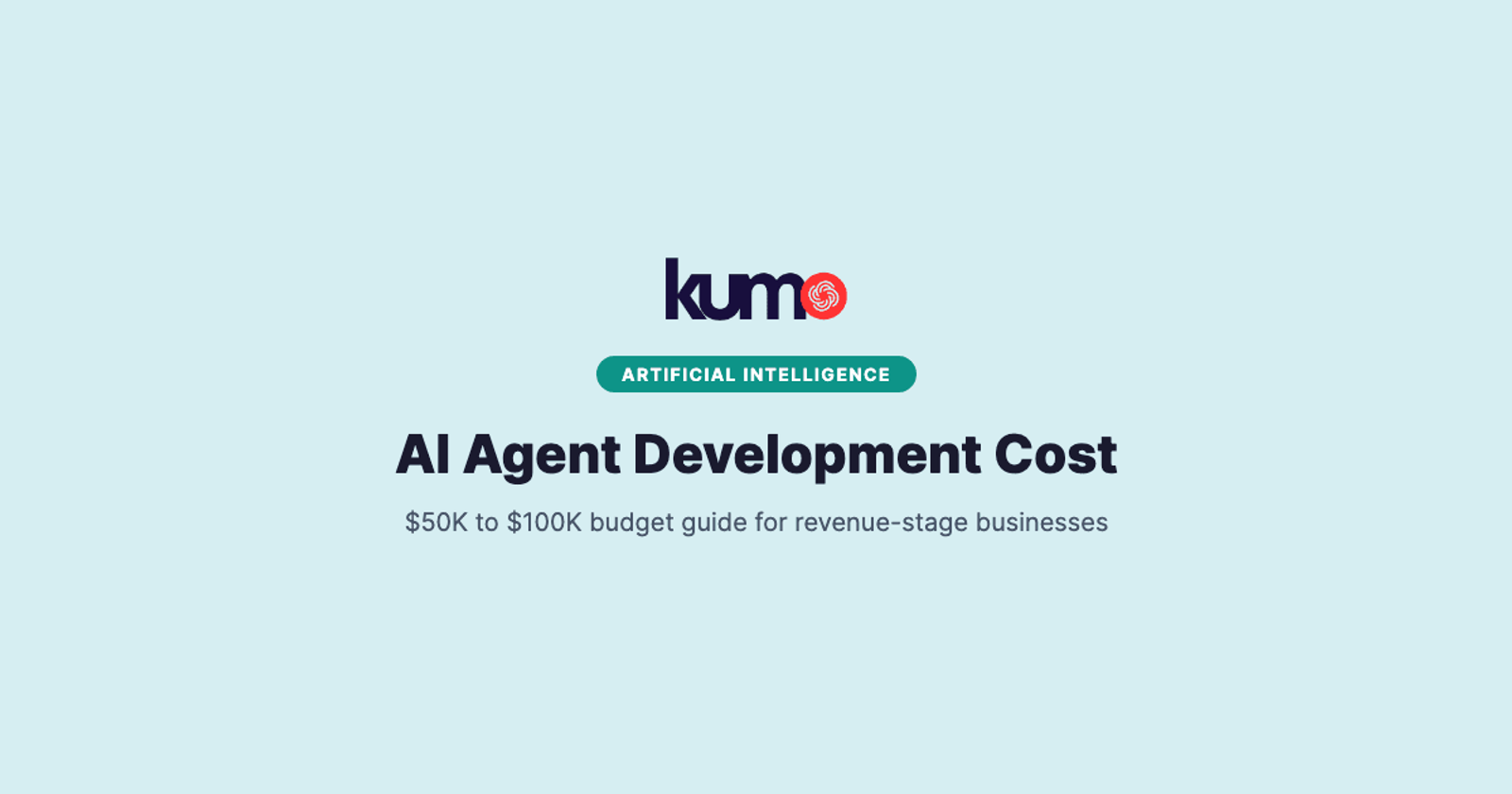 AI Agent Development Cost for Businesses