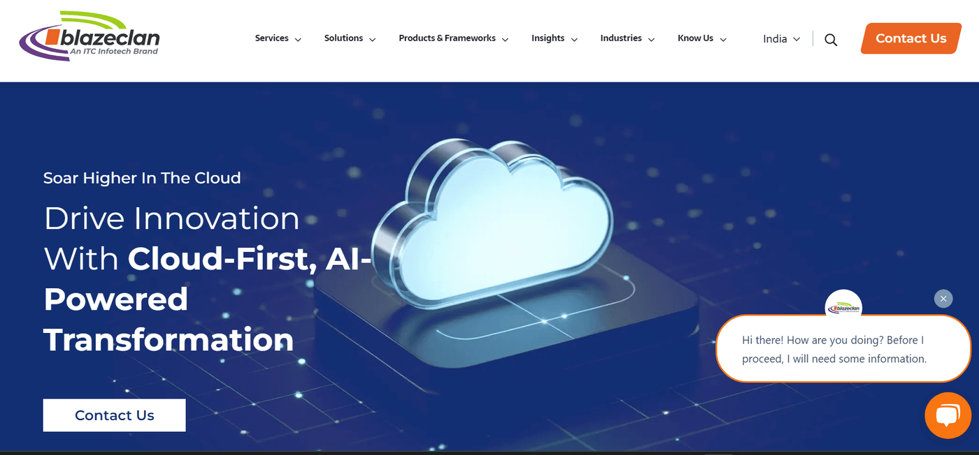 Blazeclan Technologies