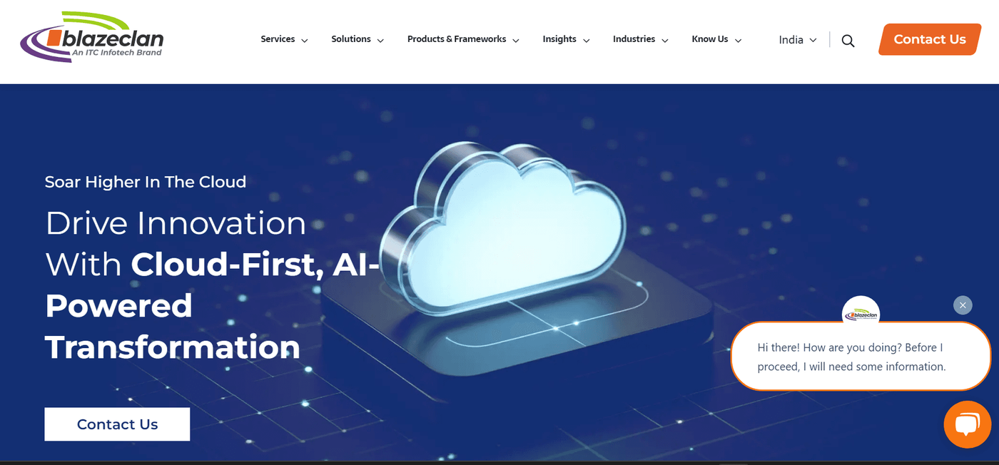 Blazeclan Technologies