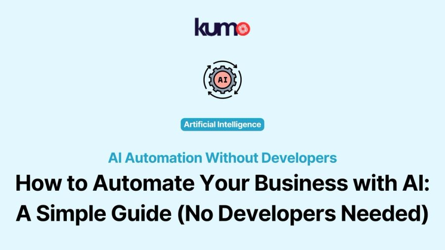 AI Automation Without Developers