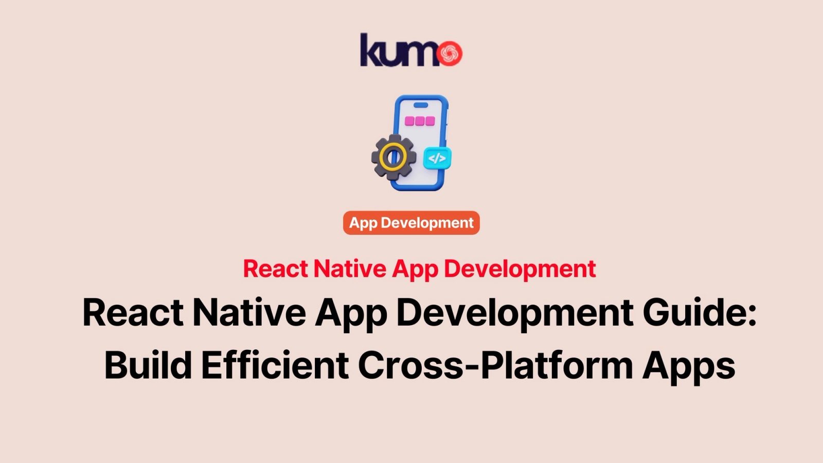 React Native App Development