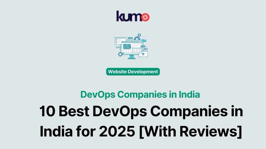 DevOps Companies in India
