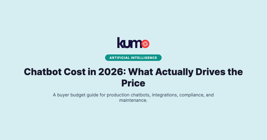 Chatbot Cost in 2026