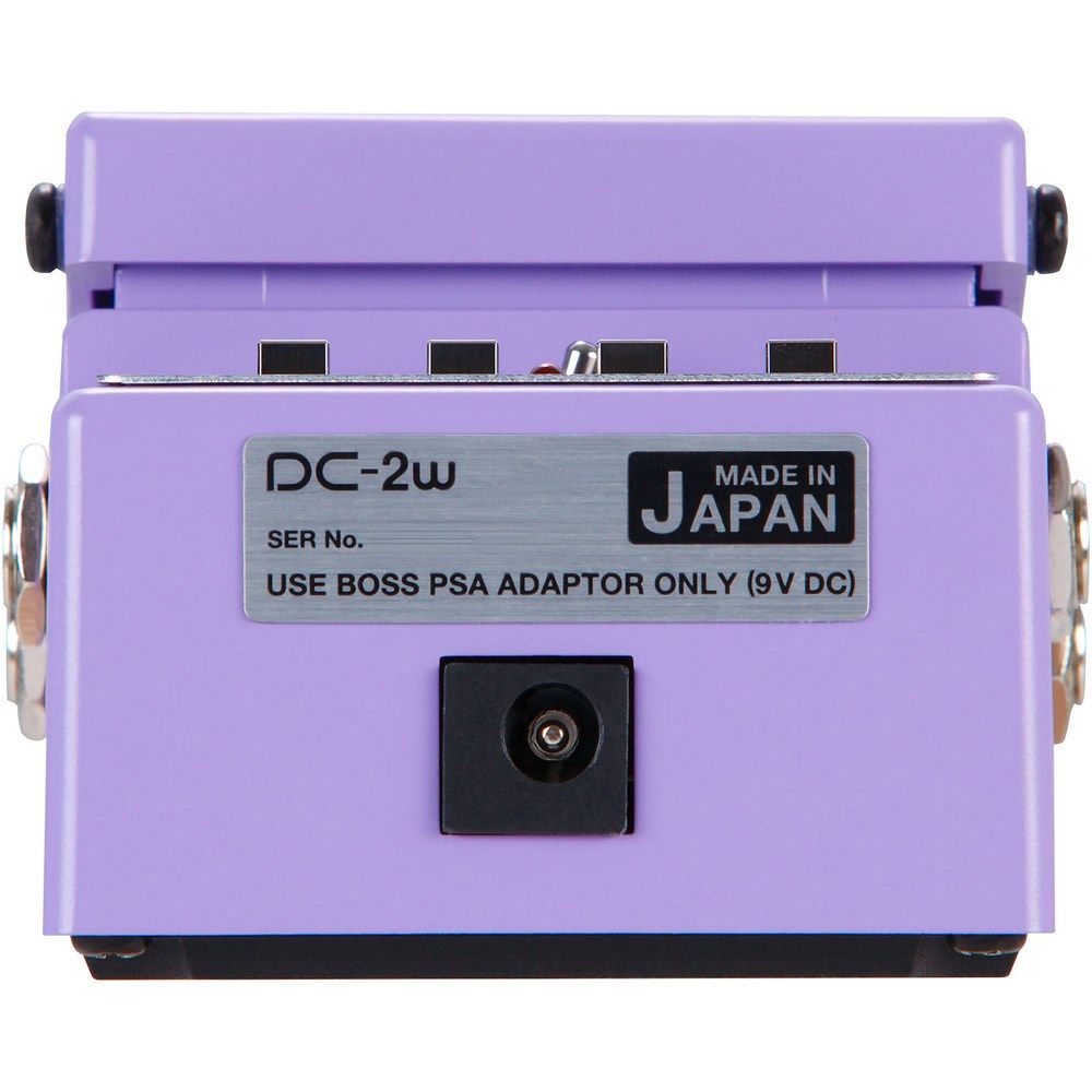 Boss DC-2W Dimension C Pedal (Waza Craft Special Edition)