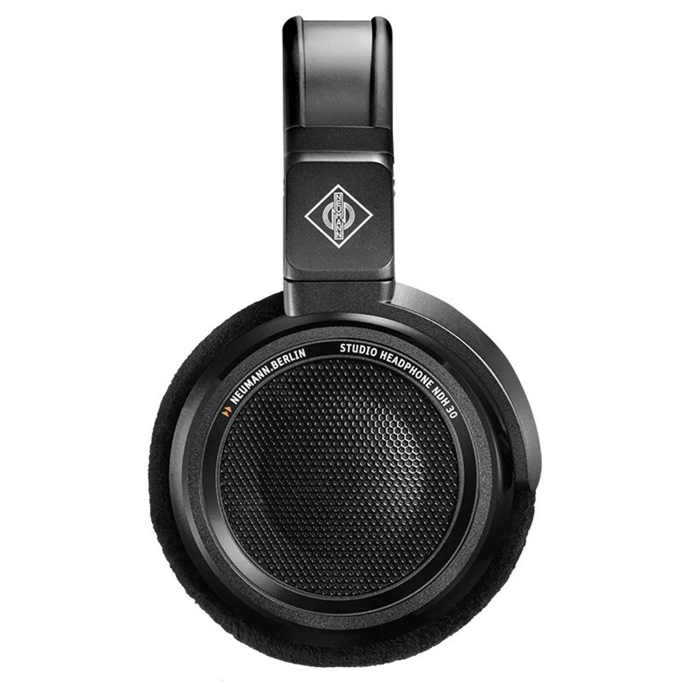 Neumann NDH 30 Reference-Class Open-Back Studio Headphone (Black