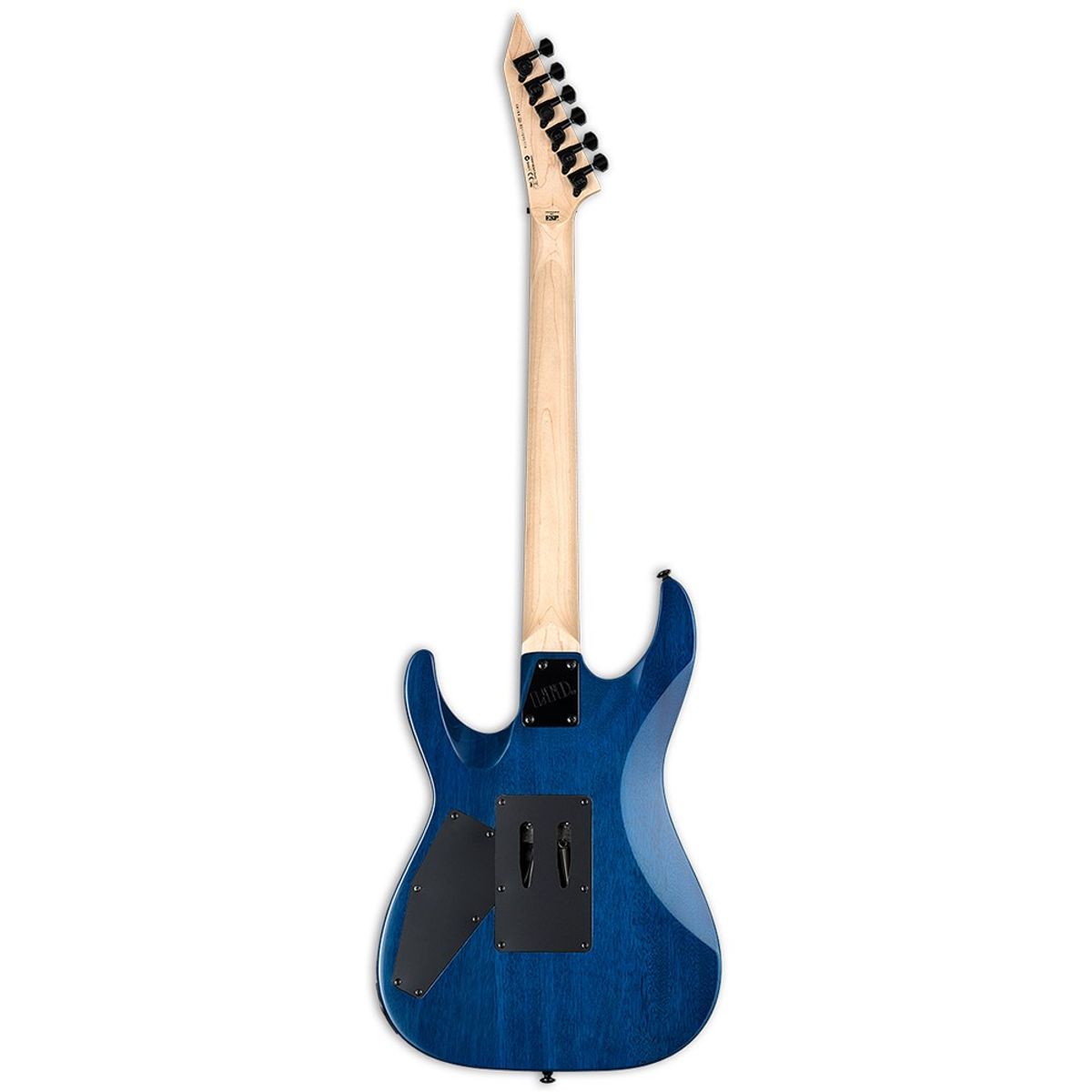 Ltd MH-203QM See Thru Blue