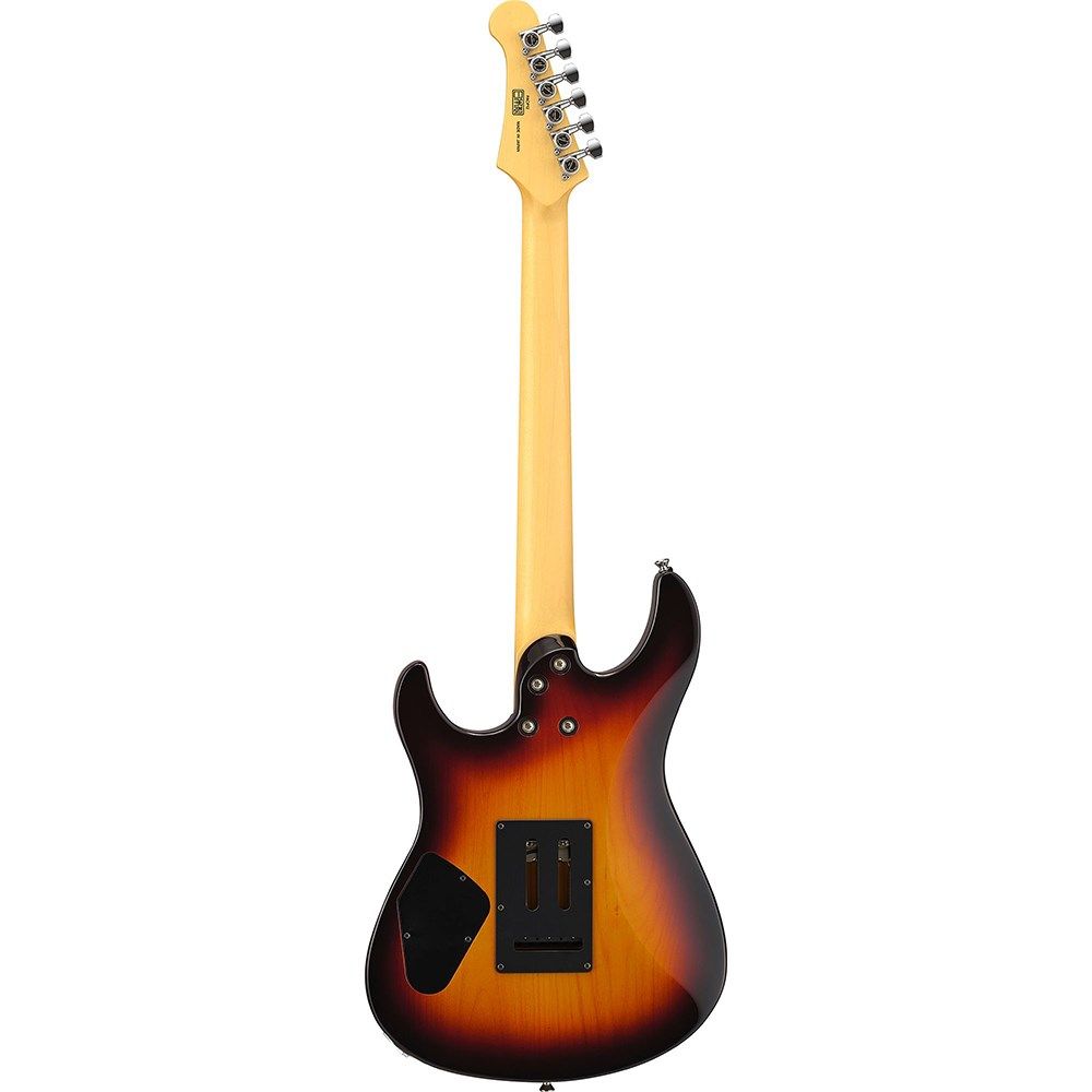 Yamaha PACP12 Pacifica Professional Electric Guitar (Desert Burst