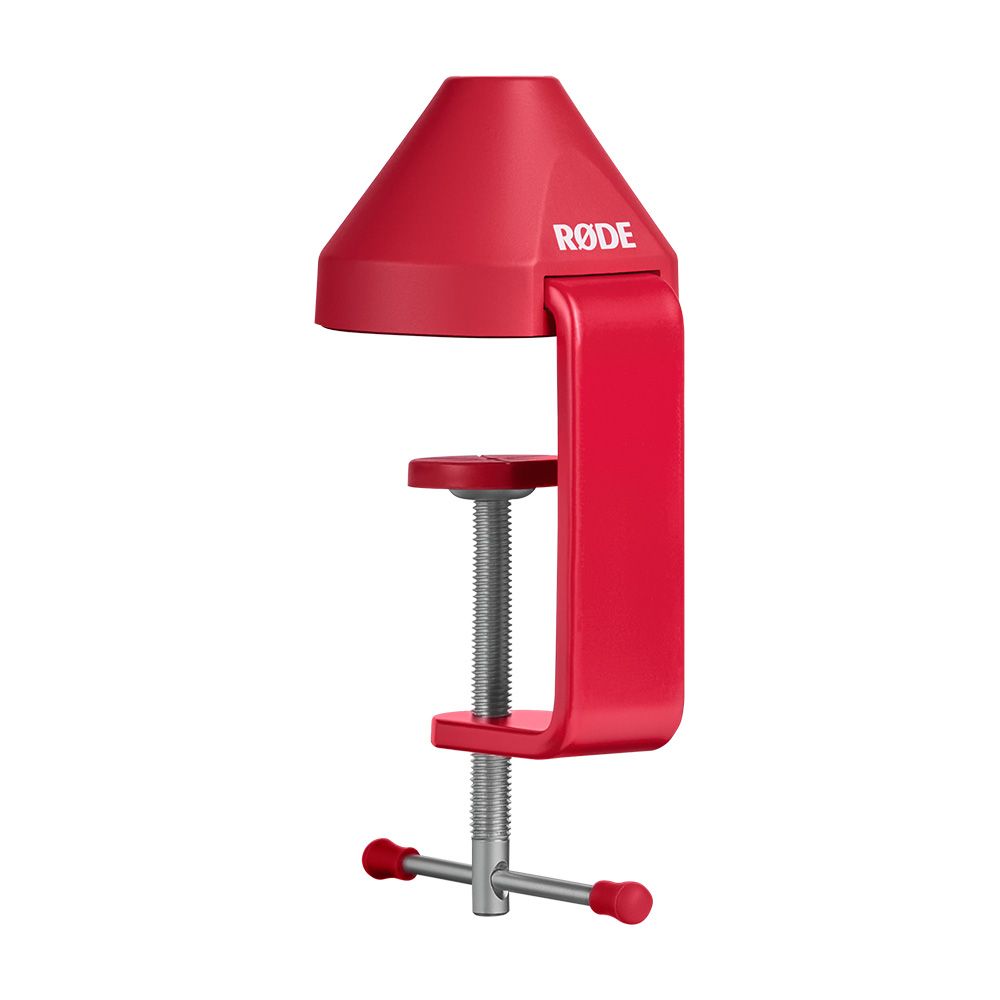 Rode PSA1+ Premium Professional Studio Boom Arm (Red) | Store DJ