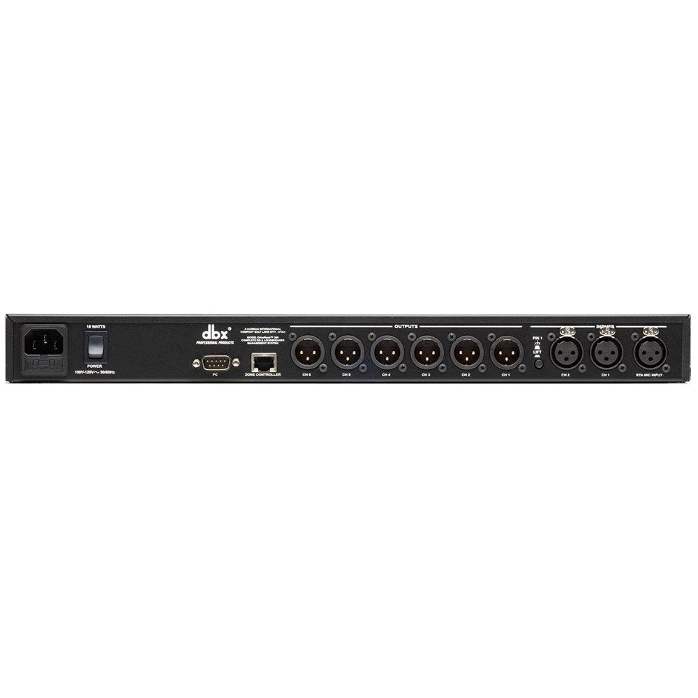 fahado 完動品 dbx Dack 260 ① DBX Driverack 260 Processing System