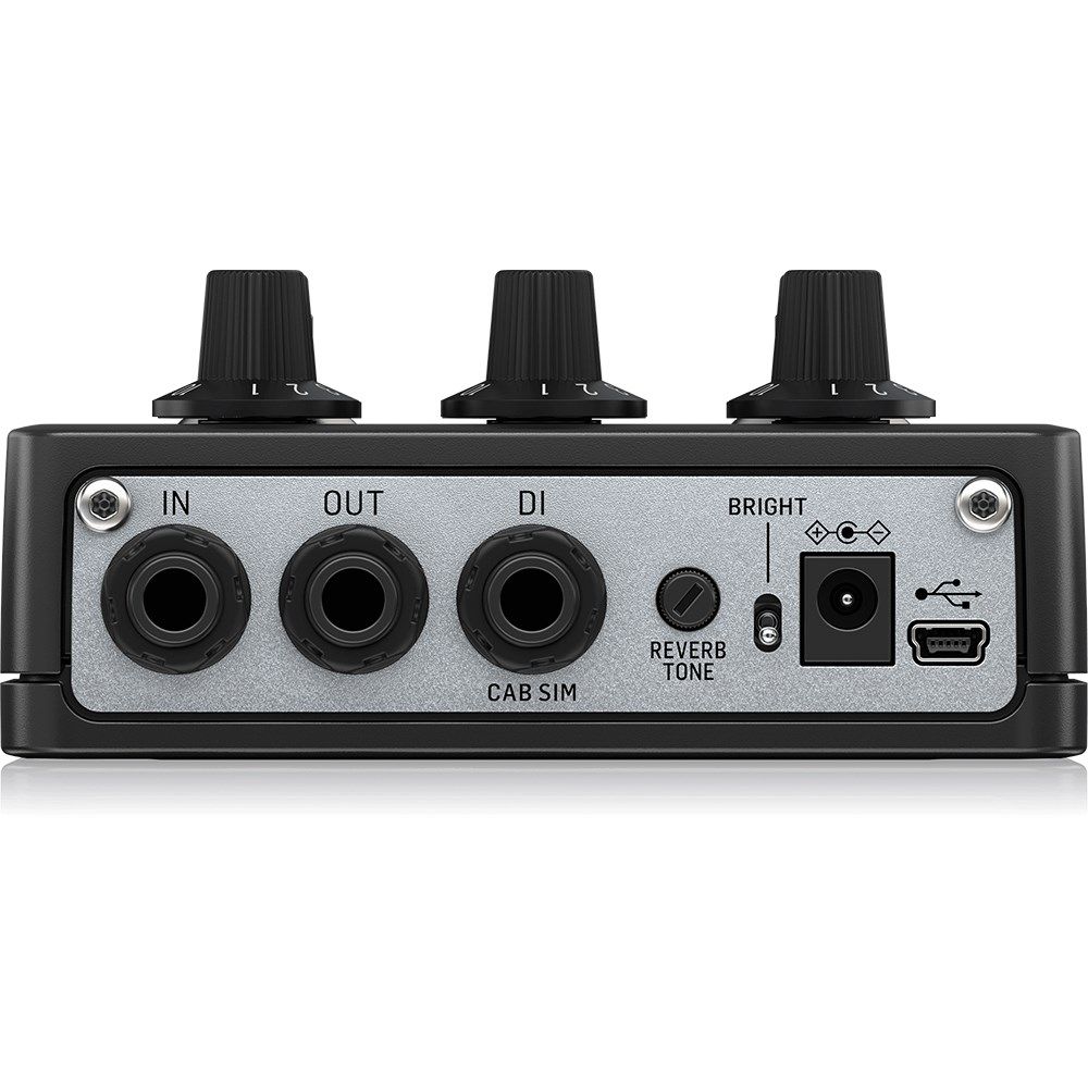 美品tc electronic AMPWORX Combo Deluxe 65' TC Electronic Combo Deluxe 65' Preamp
