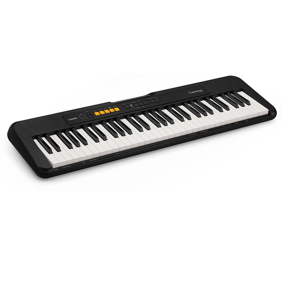 Casio Casiotone CT-S100 61-Key Keyboard (Black)