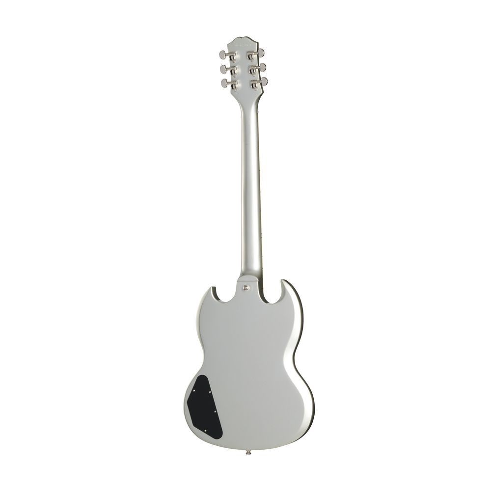 【11188】 EPIPHONE SG Special silver 11188】 EPIPHONE SG Special silver 11188】 EPIPHONE SG Special